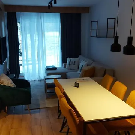 Apartament Mountain Dreams