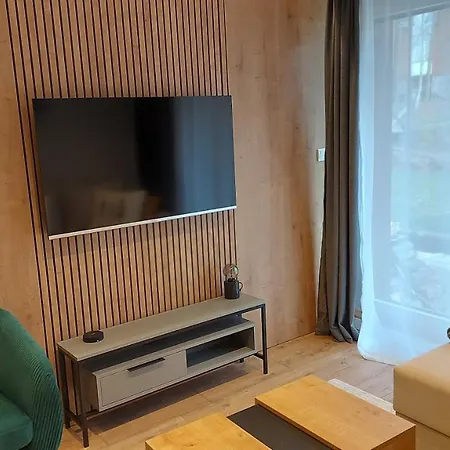 Mountain Dreams Apartament *