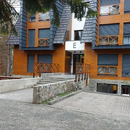 Mountain Dreams Apartament *