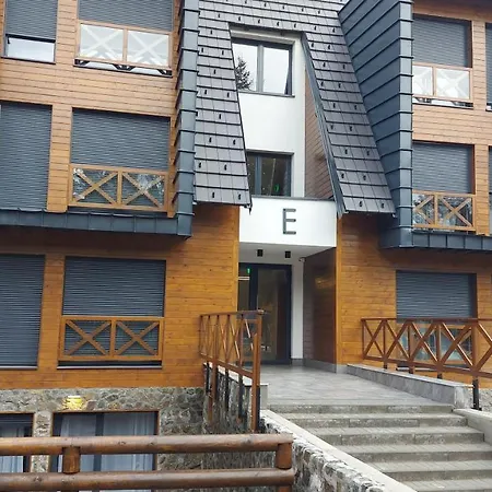 Apartament Mountain Dreams