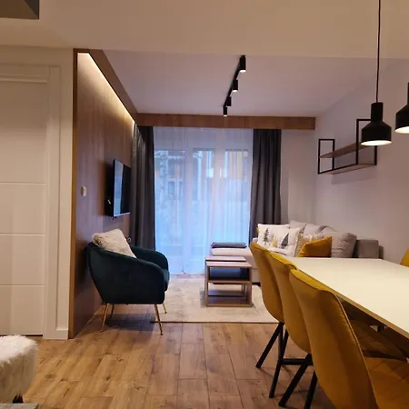 Apartament Mountain Dreams *
