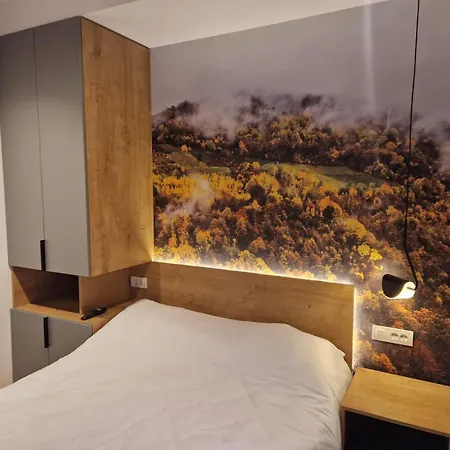 Mountain Dreams Apartament *