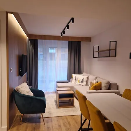 Mountain Dreams Apartament *